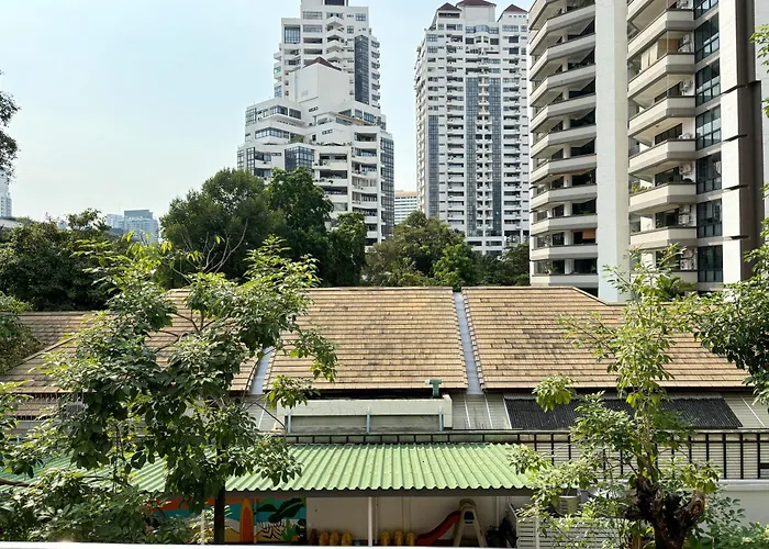 Thonglor Sukhumvit 55 Villa *
