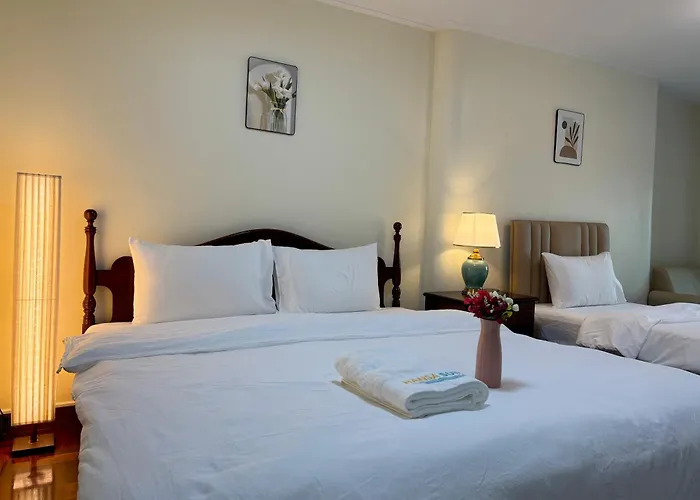Villa Thonglor Sukhumvit 55 *