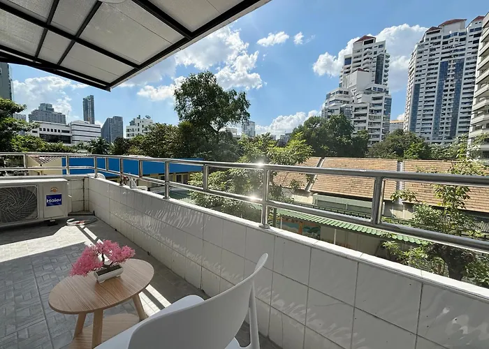 Thonglor Sukhumvit 55
