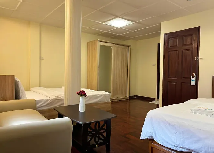 Thonglor Sukhumvit 55 Villa *