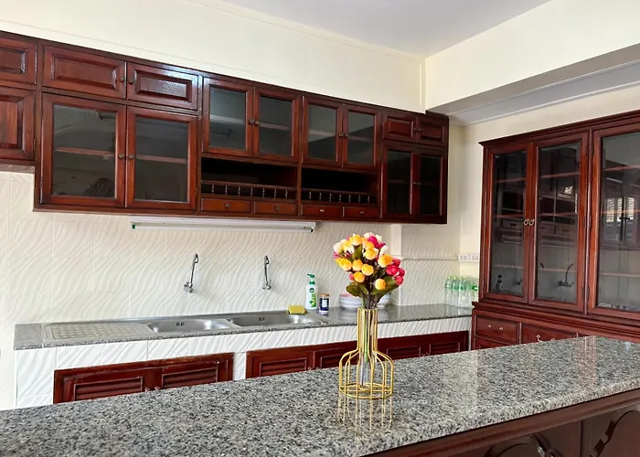 Thonglor Sukhumvit 55 Villa