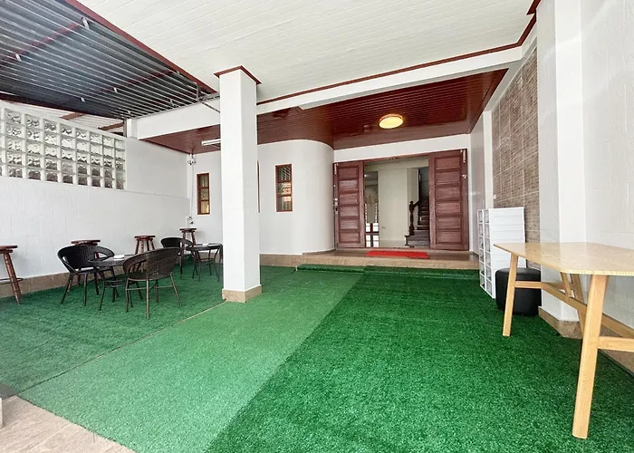 Thonglor Sukhumvit 55 Villa Bangkok